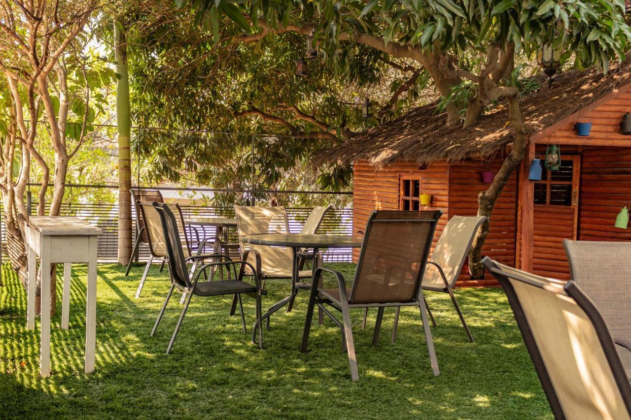 Los Alpes Santa Teresa Asunción Exteriér fotografie
